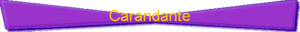 Carandante