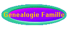 Genealogie Famille