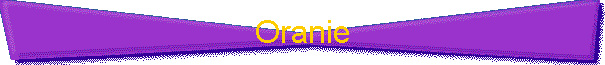 Oranie