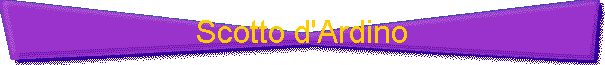 Scotto d'Ardino