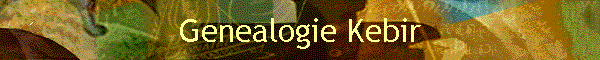 Genealogie Kebir
