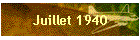 Juillet 1940