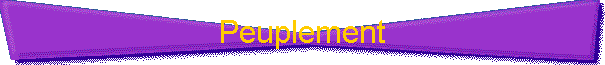 Peuplement