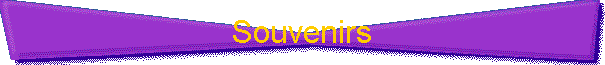 Souvenirs