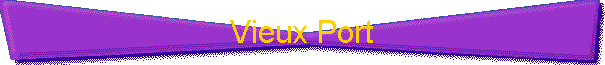 Vieux Port